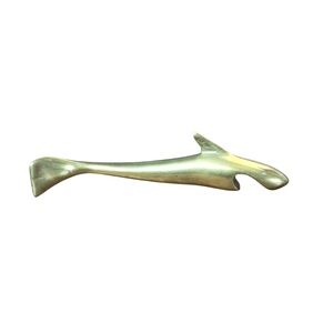 Brass Shark Bottle Opener Jar Opener